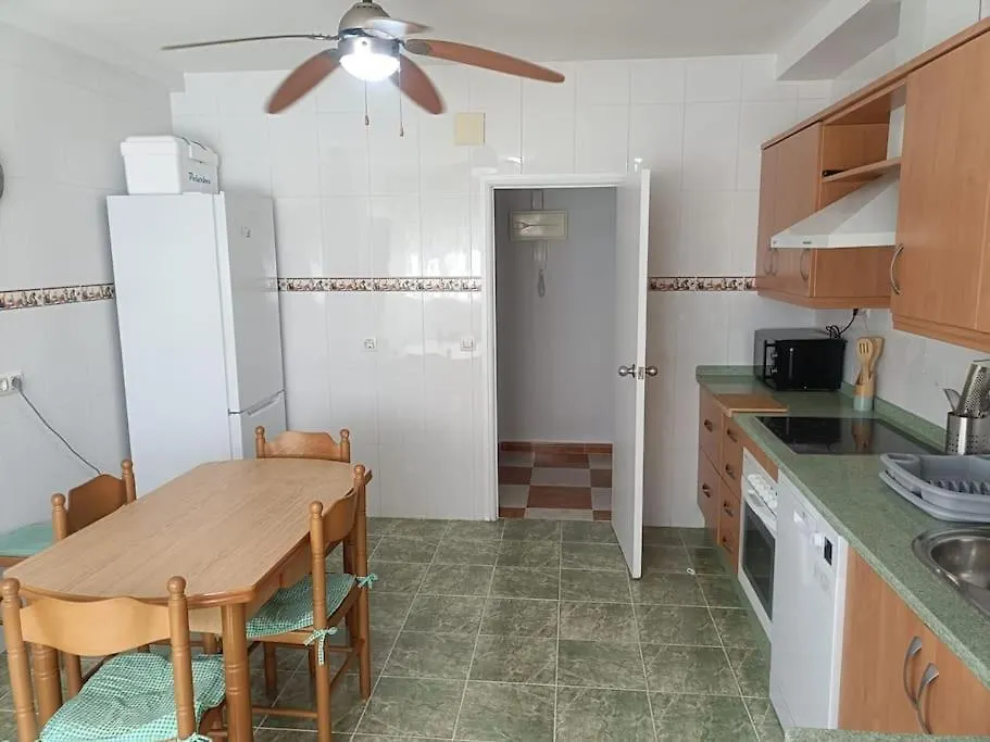 Apartamento Amplio Con Terraza Sanlúcar de Barrameda
