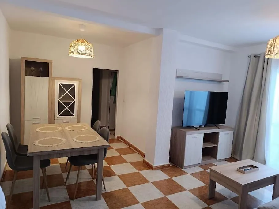 Apartamento Amplio Con Terraza Sanlúcar de Barrameda España