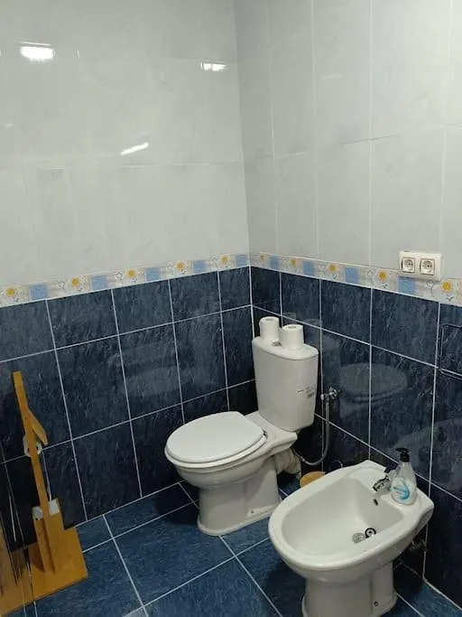 Apartment Apartamento Amplio Con Terraza Sanlucar de Barrameda Spain