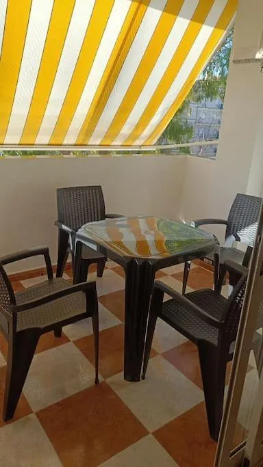 Apartamento Amplio Con Terraza Sanlucar de Barrameda