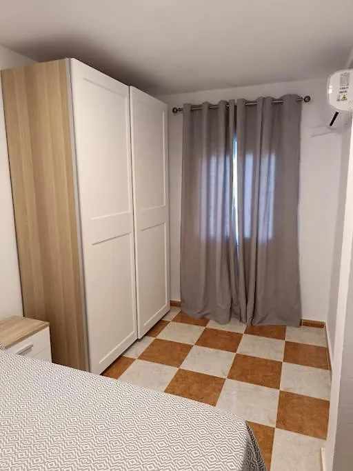 Apartment Apartamento Amplio Con Terraza Sanlucar de Barrameda