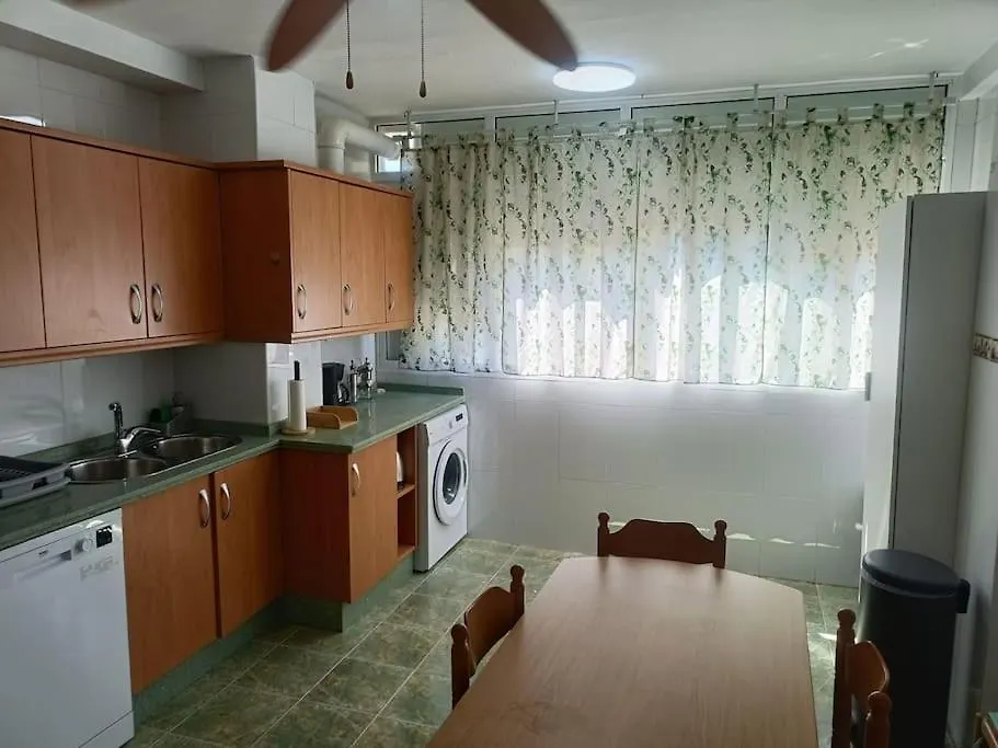 Apartamento Amplio Con Terraza Sanlucar de Barrameda 0*,  Spain