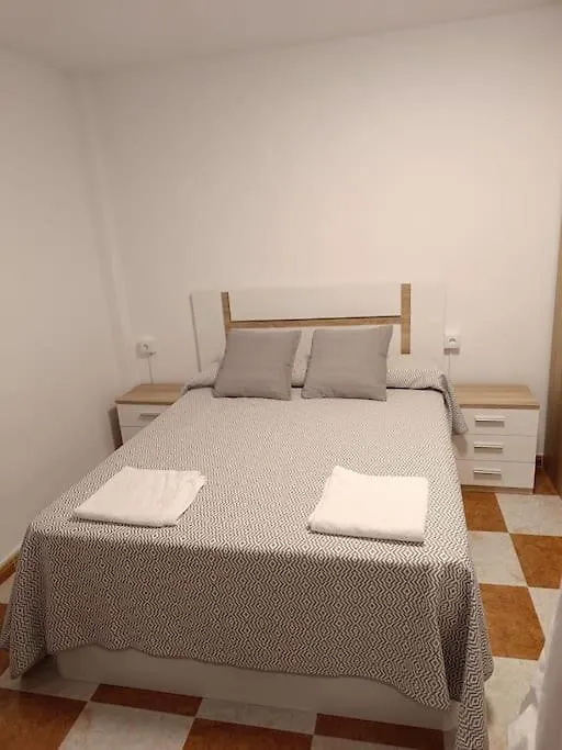 Apartamento Amplio Con Terraza Sanlucar de Barrameda Apartment