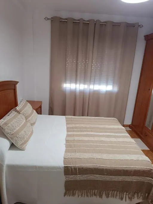 Apartment Apartamento Amplio Con Terraza Sanlucar de Barrameda Spain