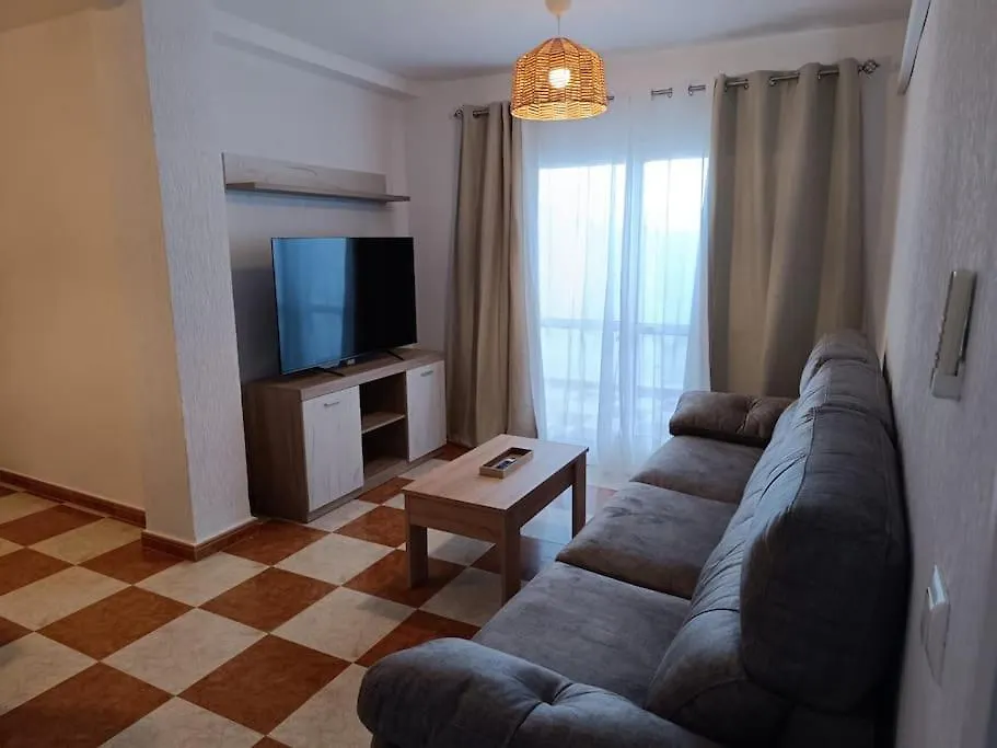 Apartamento Amplio Con Terraza Sanlucar de Barrameda
