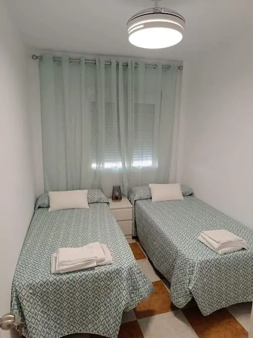 Apartamento Amplio Con Terraza Sanlúcar de Barrameda 0*,  İspanya